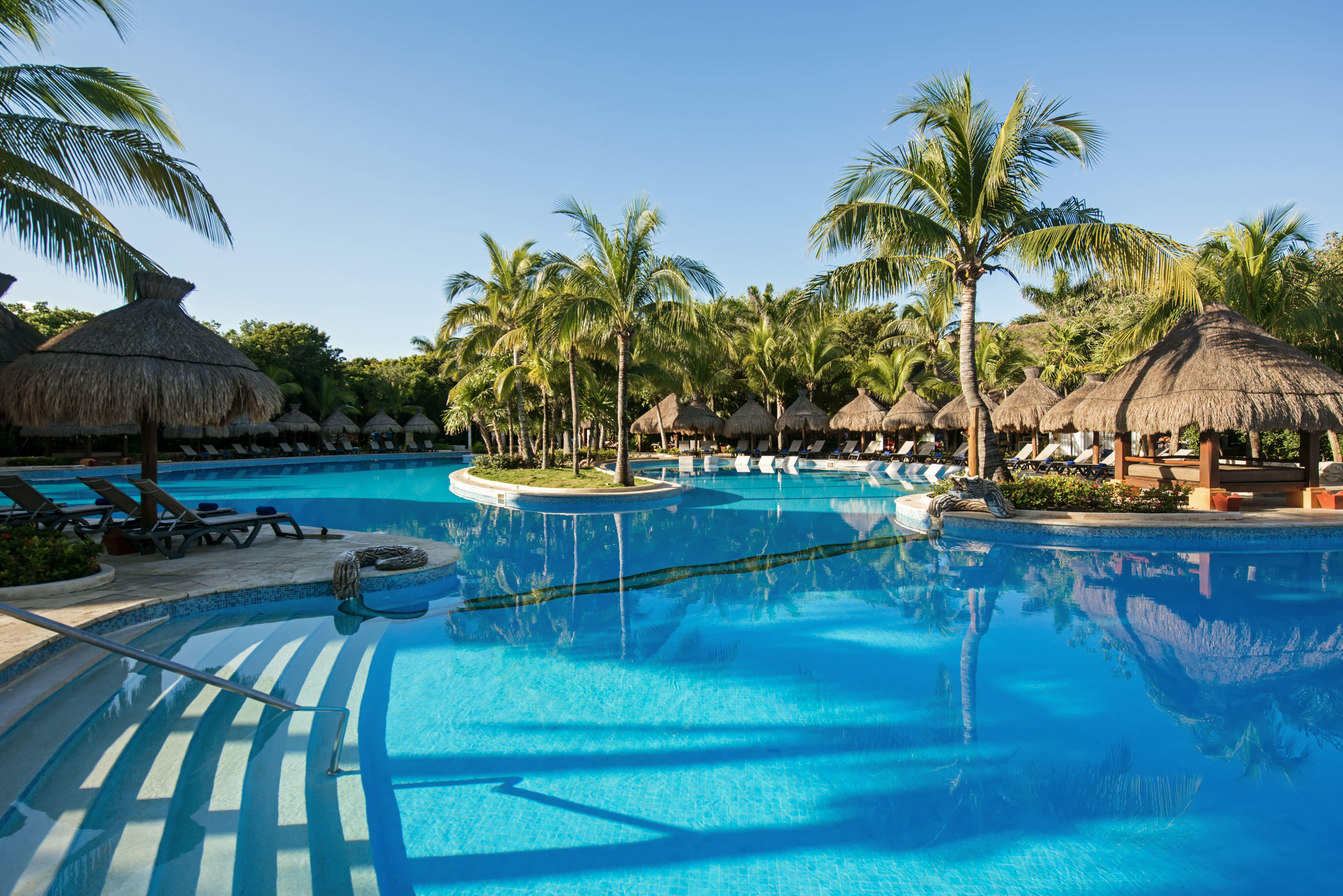 Iberostar Waves Paraiso Del Mar Hotel Playa del Carmen Exterior photo