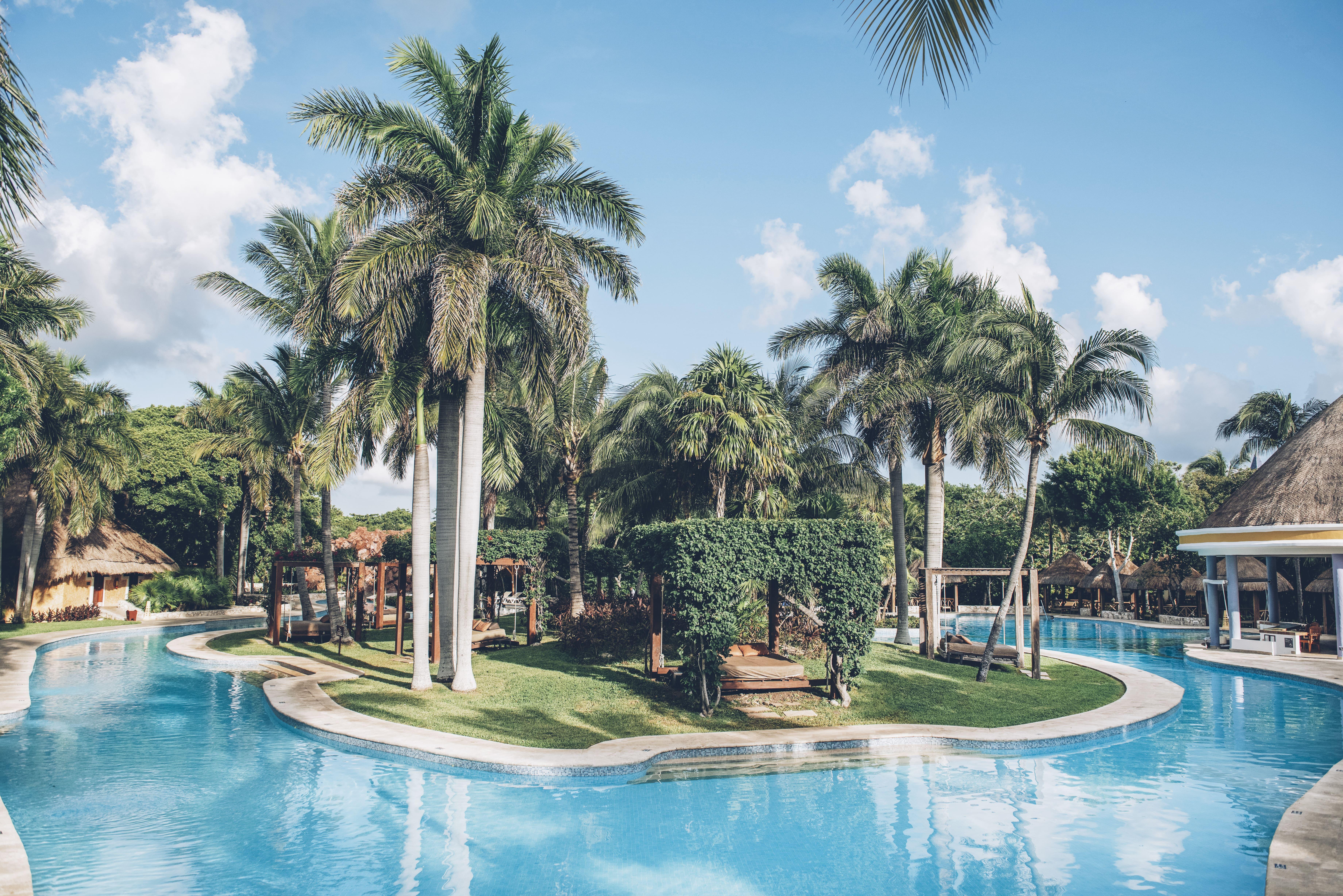 Iberostar Waves Paraiso Del Mar Hotel Playa del Carmen Exterior photo