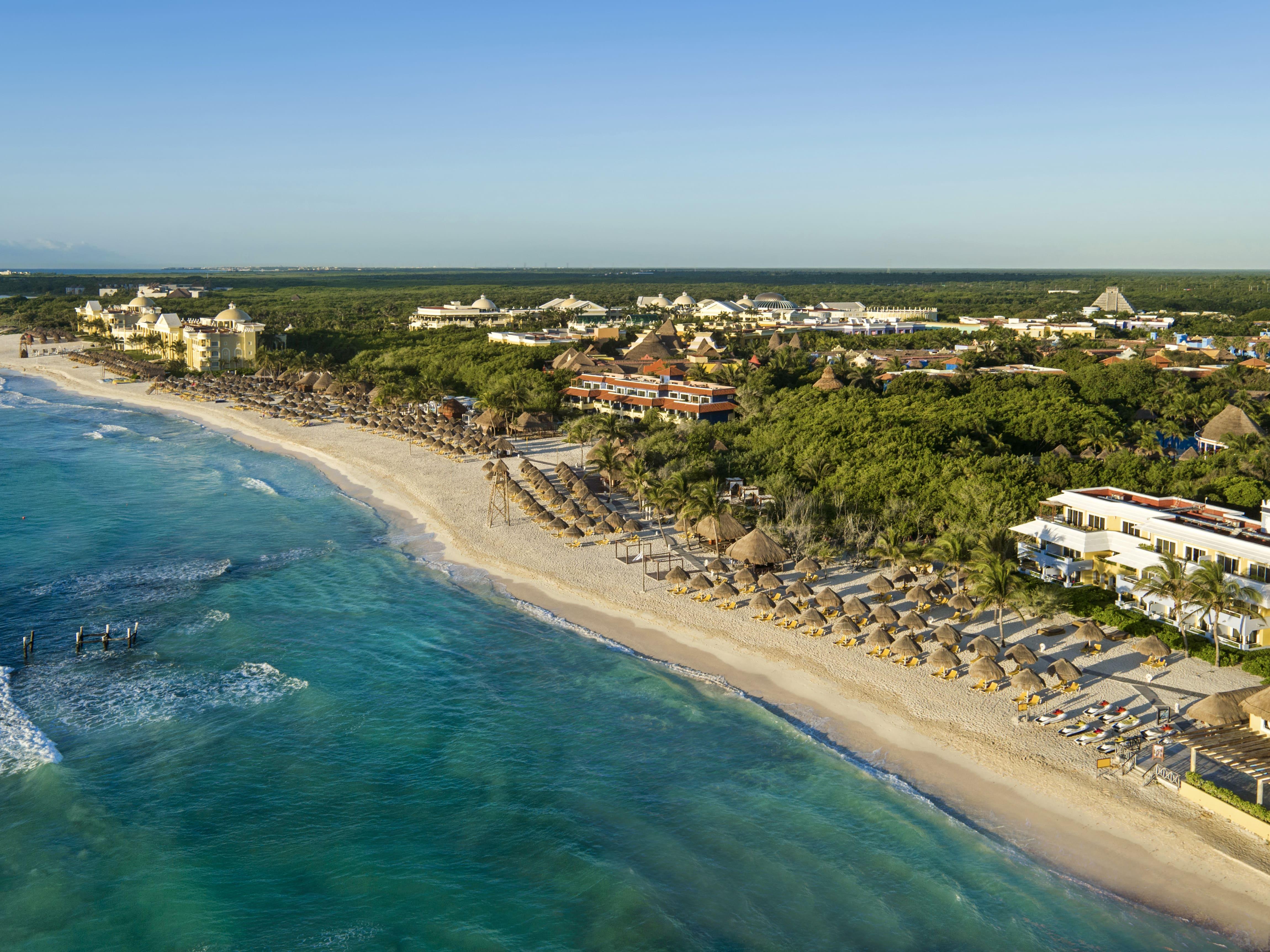 Iberostar Waves Paraiso Del Mar Hotel Playa del Carmen Exterior photo