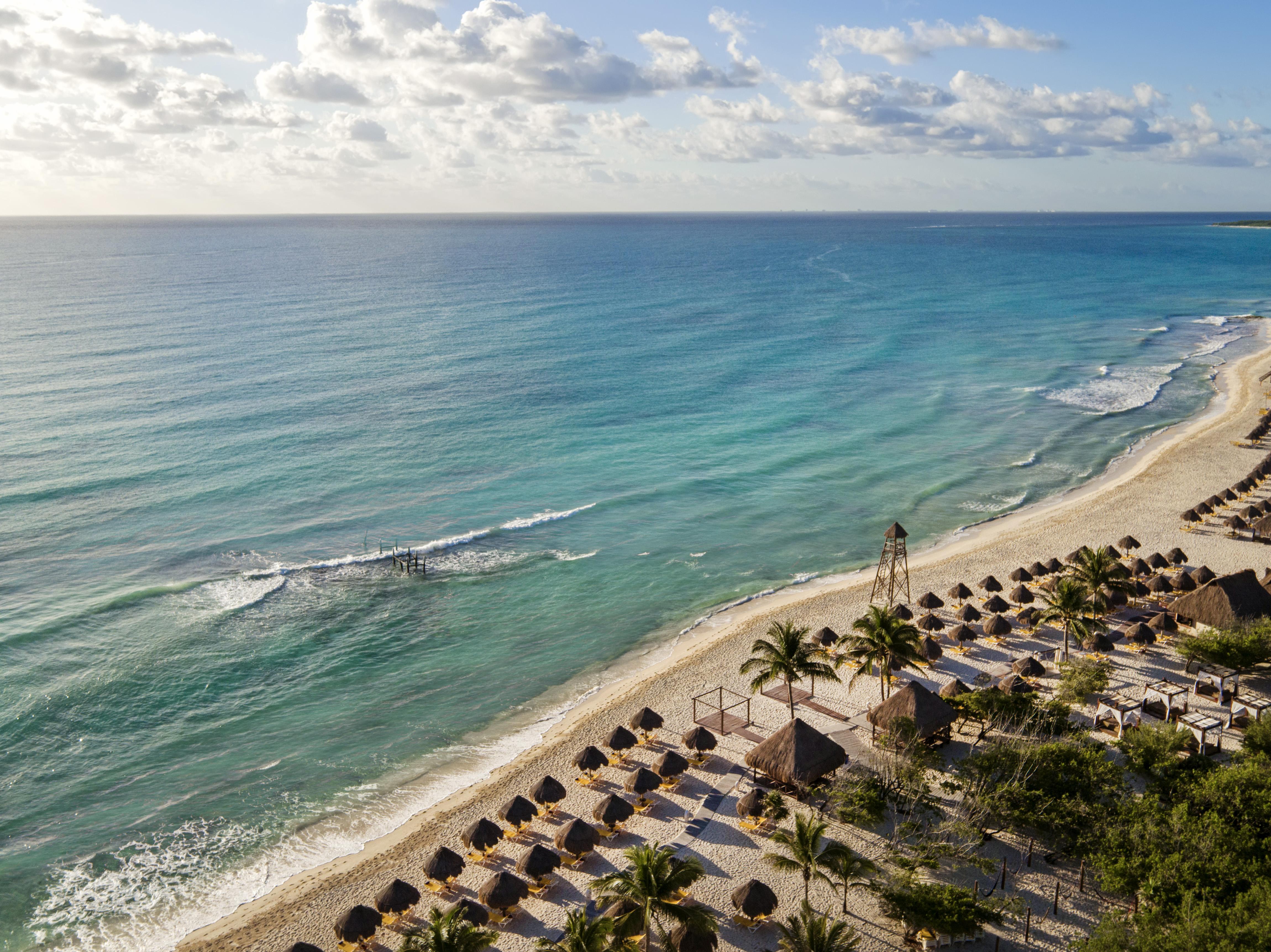 Iberostar Waves Paraiso Del Mar Hotel Playa del Carmen Exterior photo