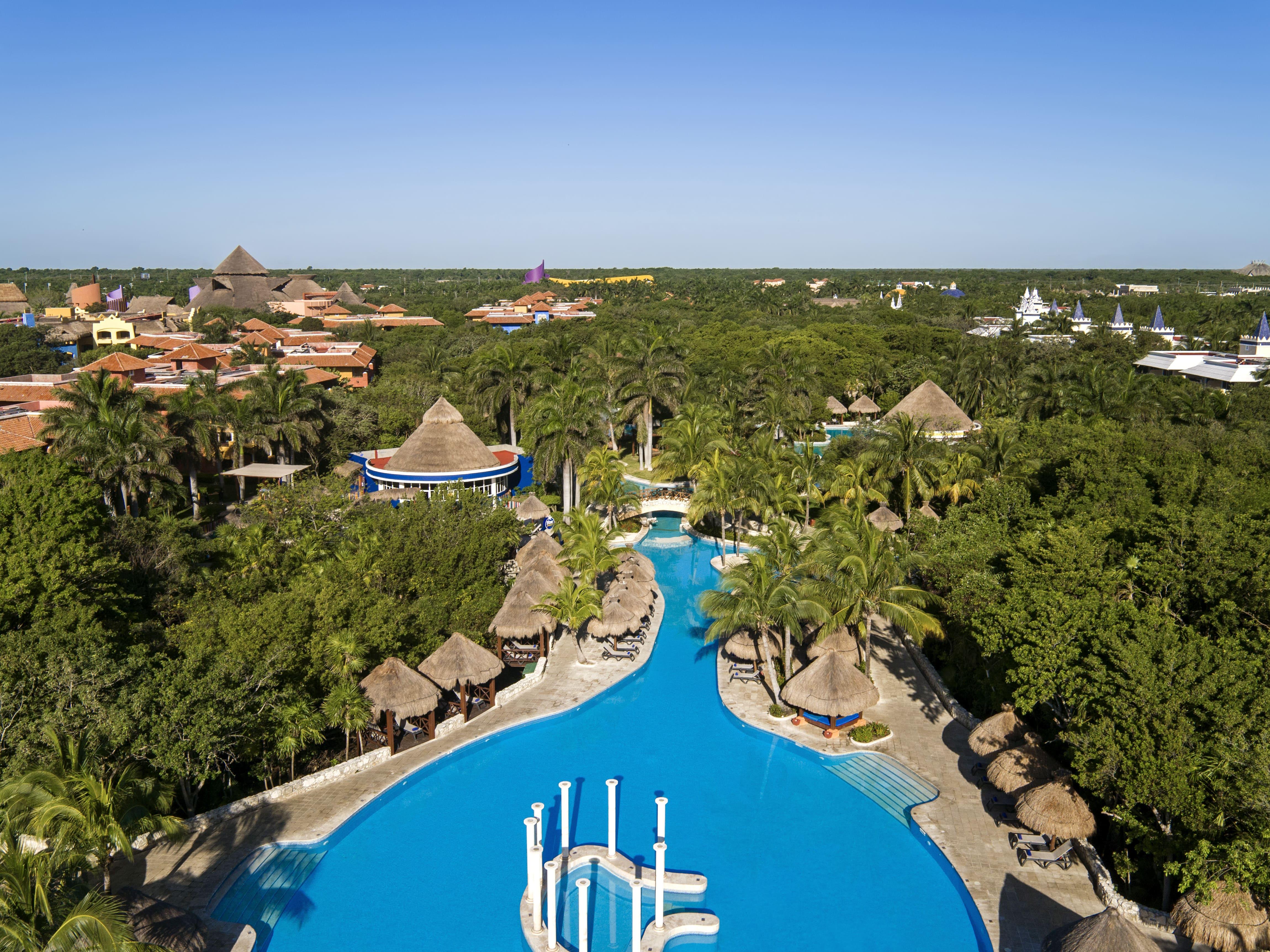 Iberostar Waves Paraiso Del Mar Hotel Playa del Carmen Exterior photo