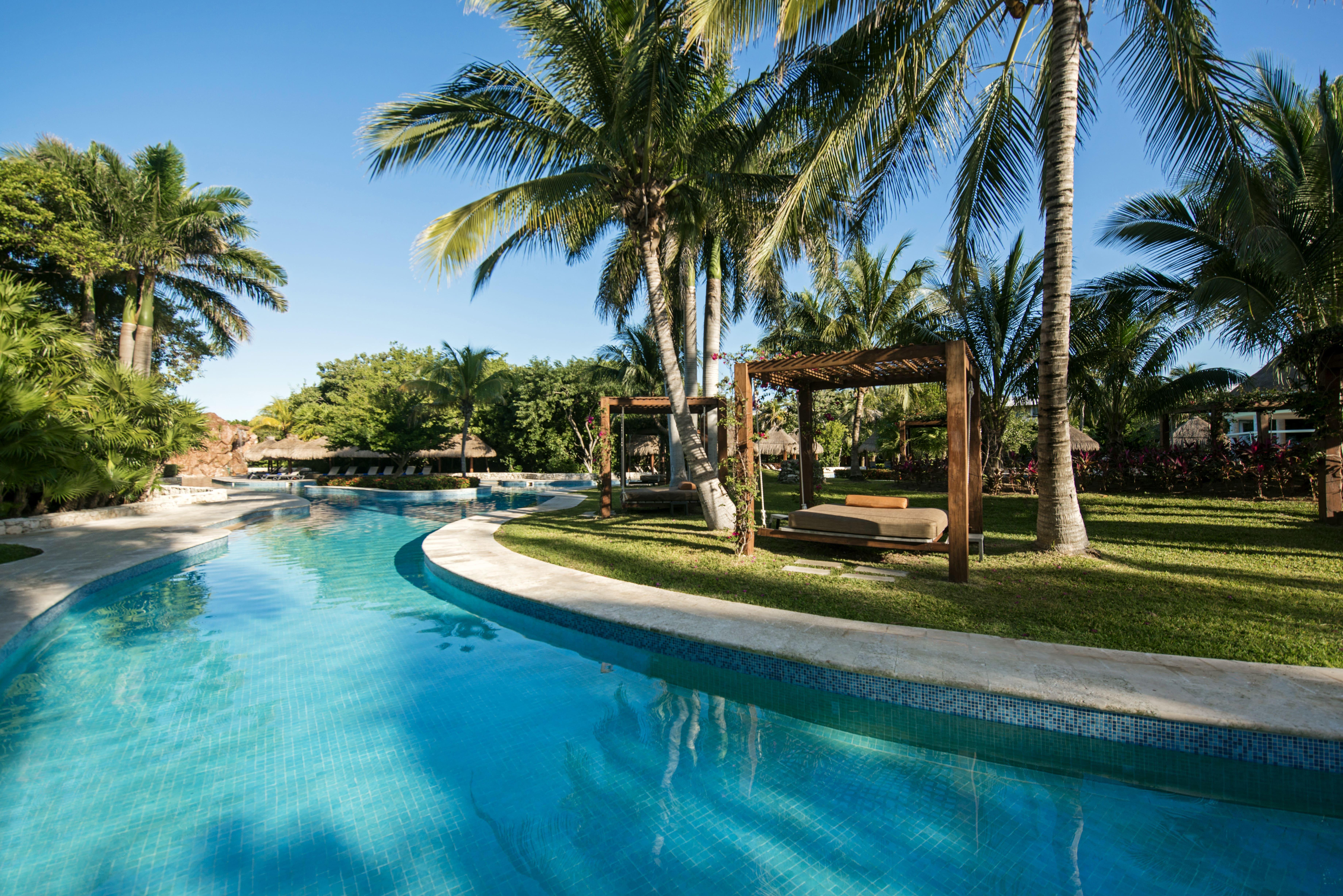 Iberostar Waves Paraiso Del Mar Hotel Playa del Carmen Exterior photo