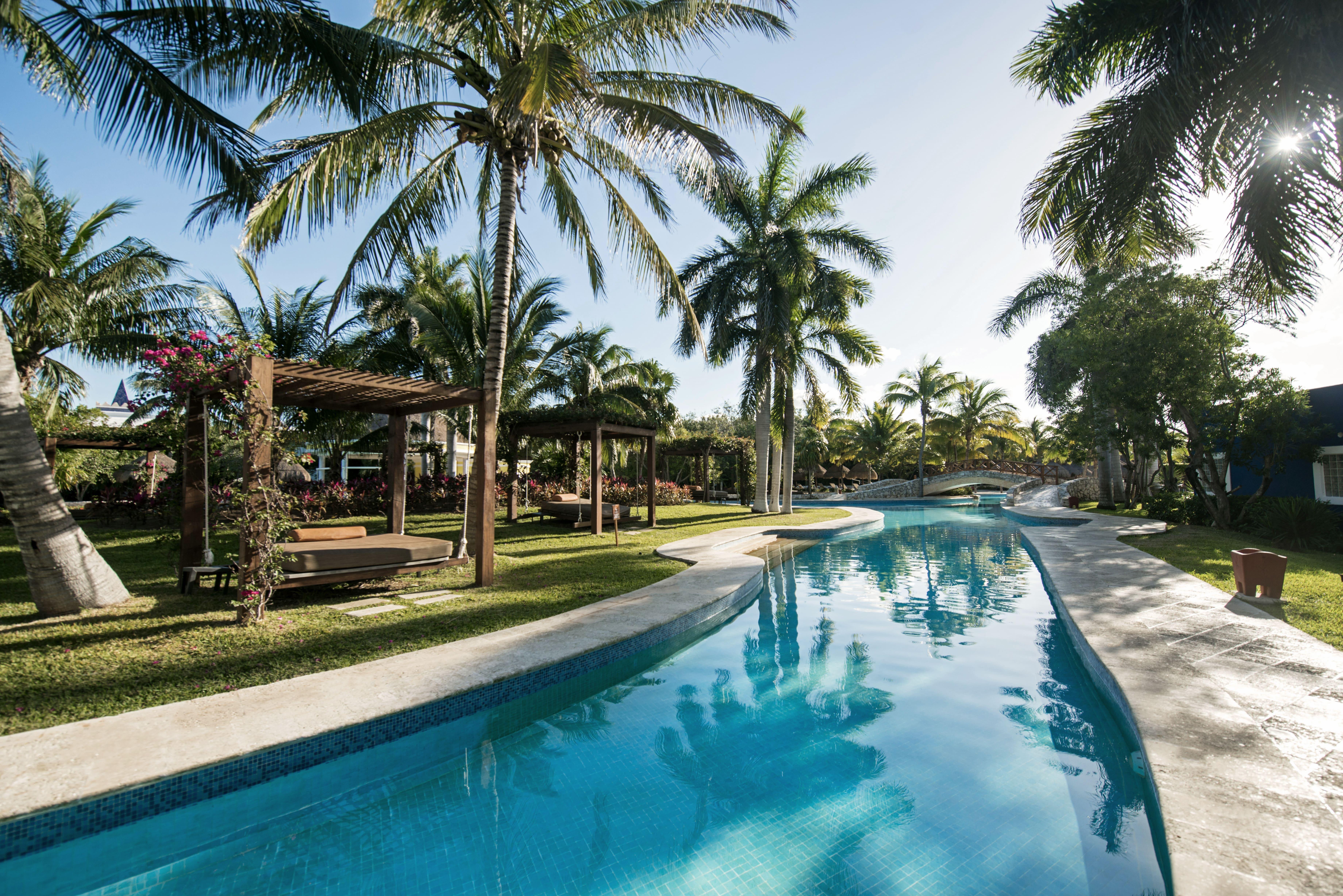 Iberostar Waves Paraiso Del Mar Hotel Playa del Carmen Exterior photo