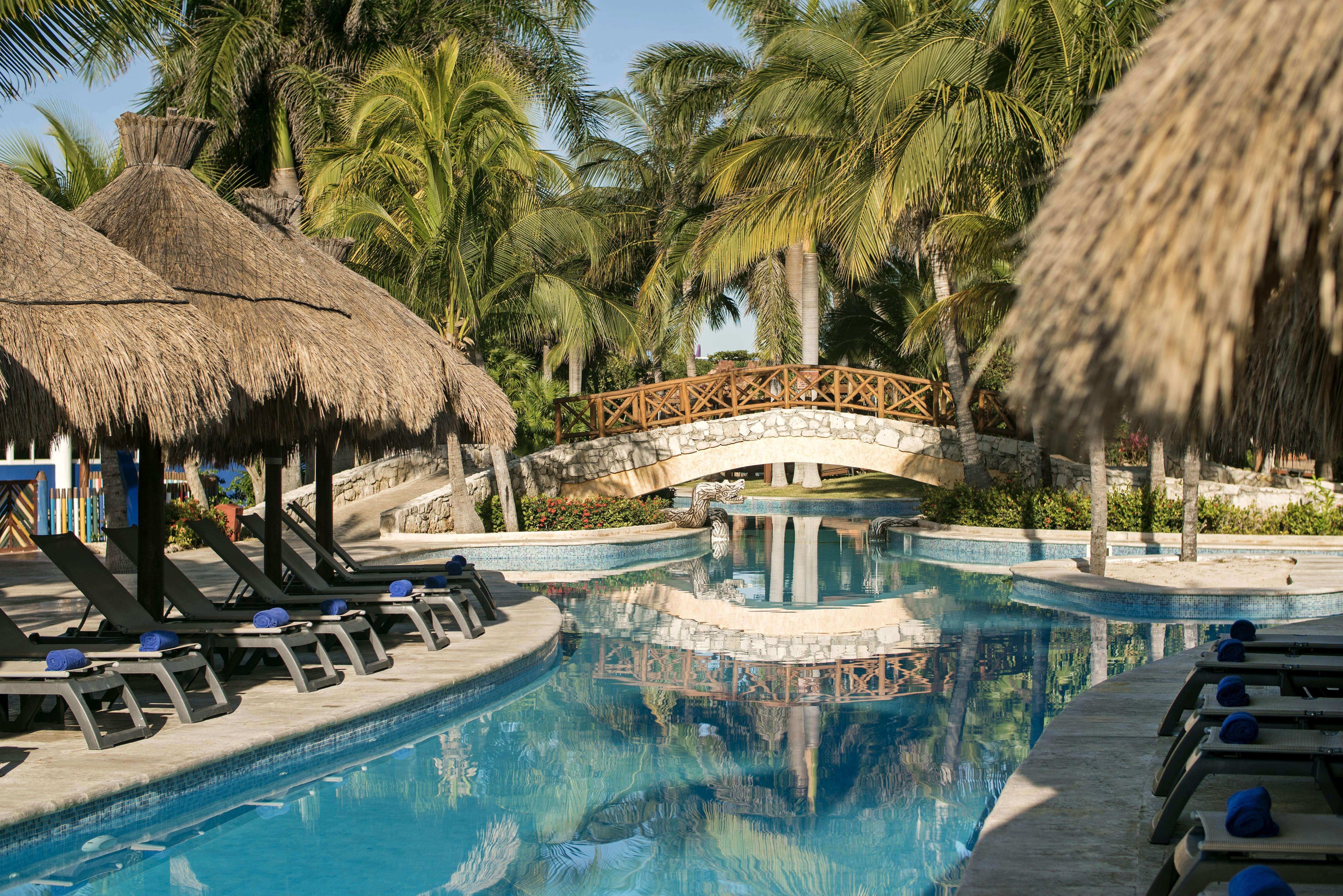 Iberostar Waves Paraiso Del Mar Hotel Playa del Carmen Exterior photo