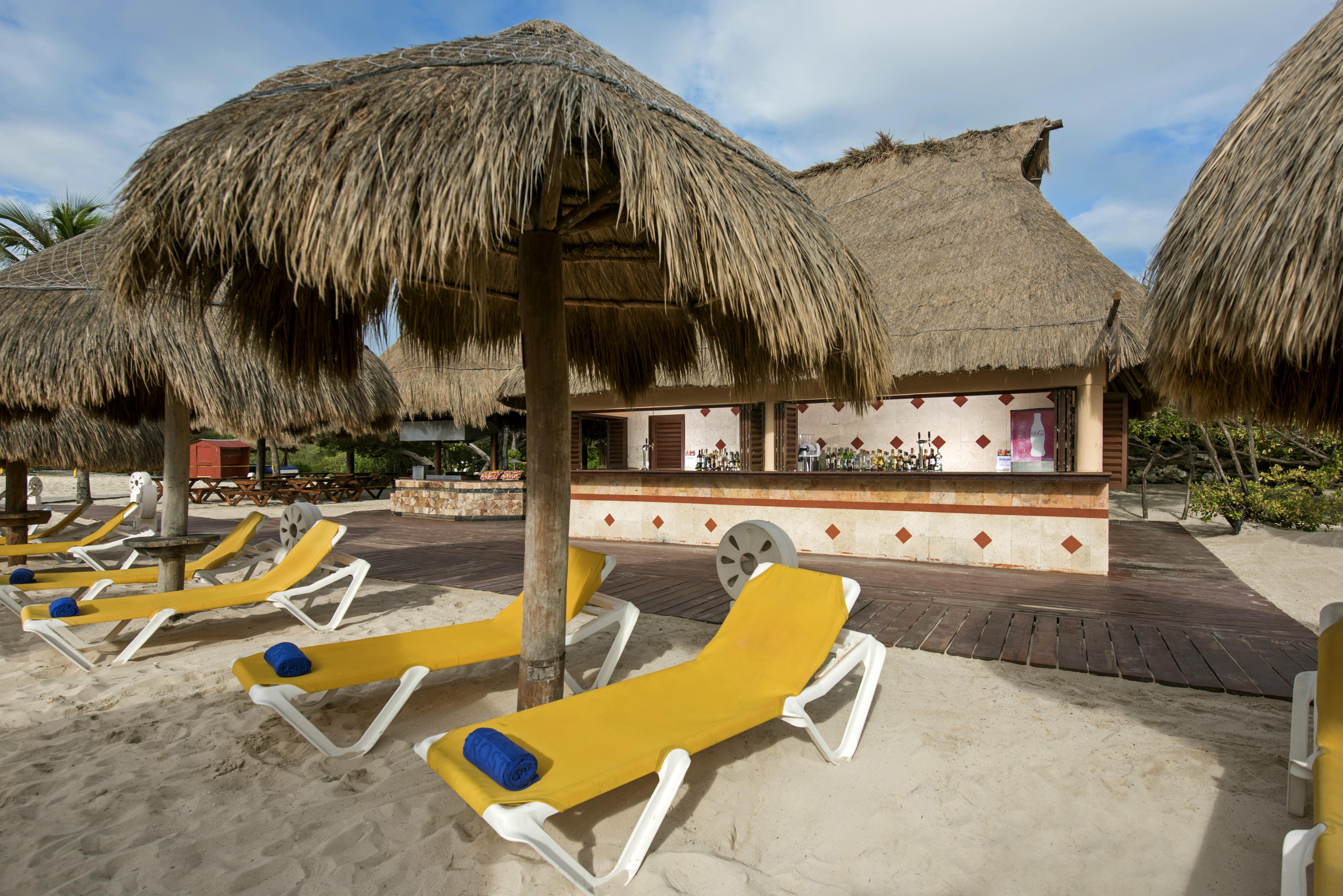 Iberostar Waves Paraiso Del Mar Hotel Playa del Carmen Exterior photo