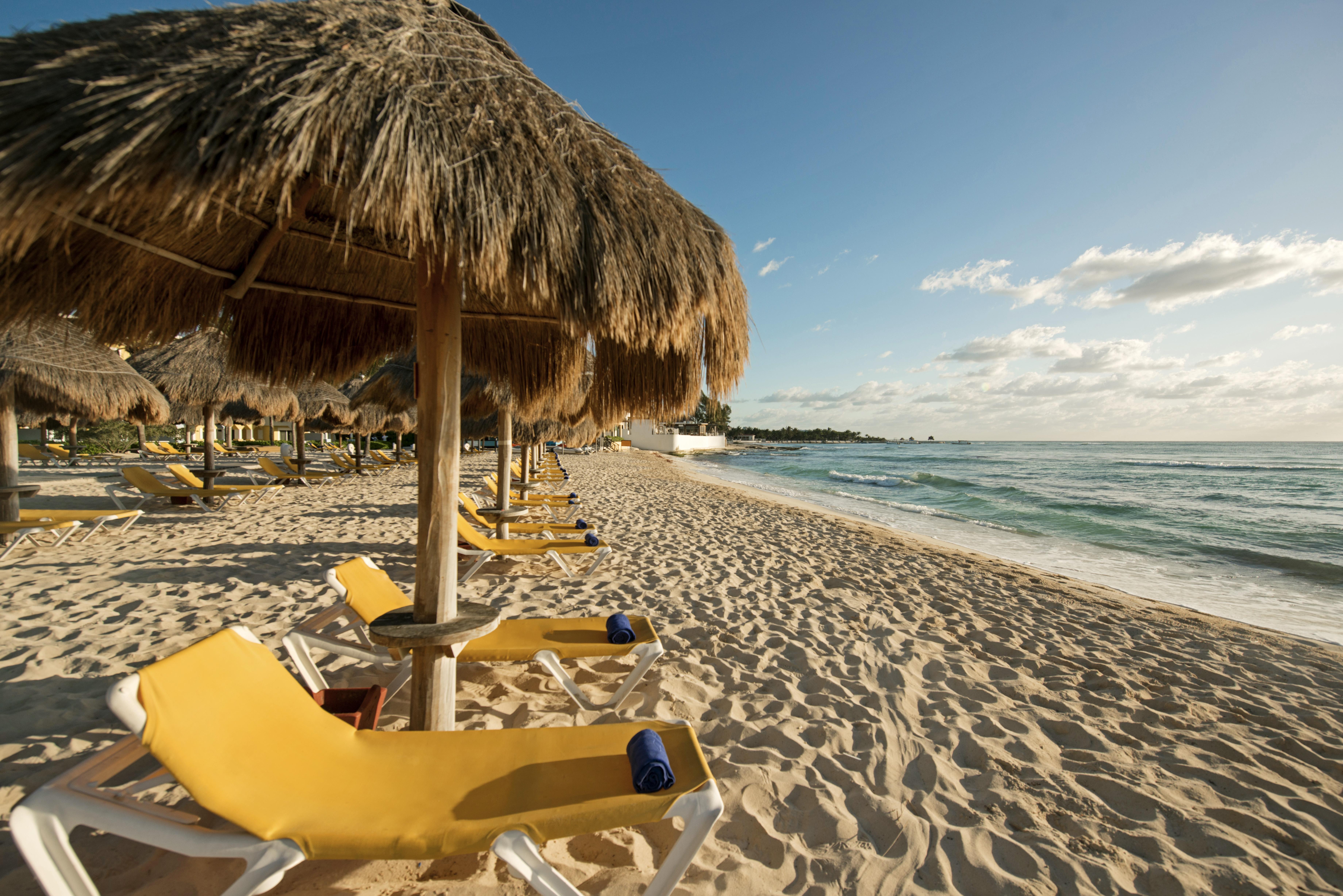 Iberostar Waves Paraiso Del Mar Hotel Playa del Carmen Exterior photo